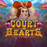 Court of Hearts game screenshot