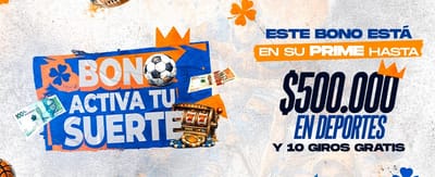 Super Combo de Primera Recarga promotion banner