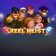Reel Heist game screenshot