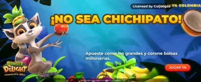 Bono de bienvenida exclusivo